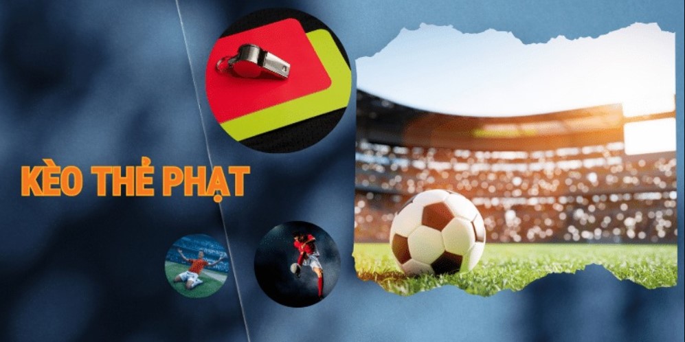 Cách tham gia cược vào thẻ phạt tại nhà cái