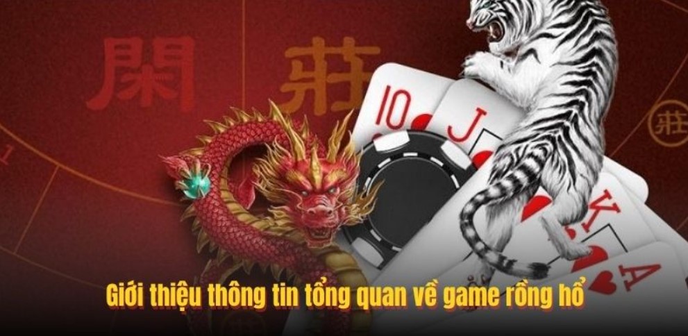 Cách vận hành của game rồng hổ tại KING88