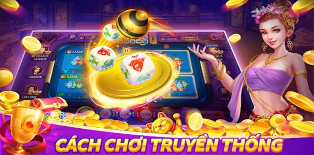Dụng cụ sử dụng khi gian lận bầu cua bịp