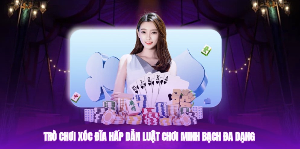 Lưu ý khách hàng cần biết khi cược xóc đĩa