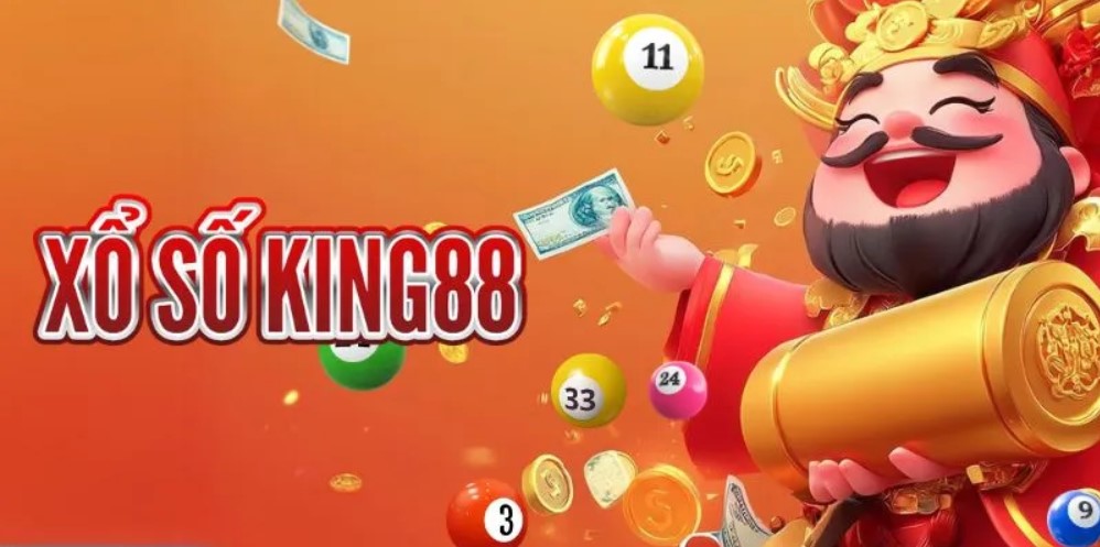 Tìm hiểu thông tin sảnh xổ số KING88 uy tín